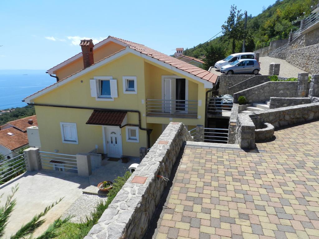 Apartments Belvedere لوفغان الغرفة الصورة