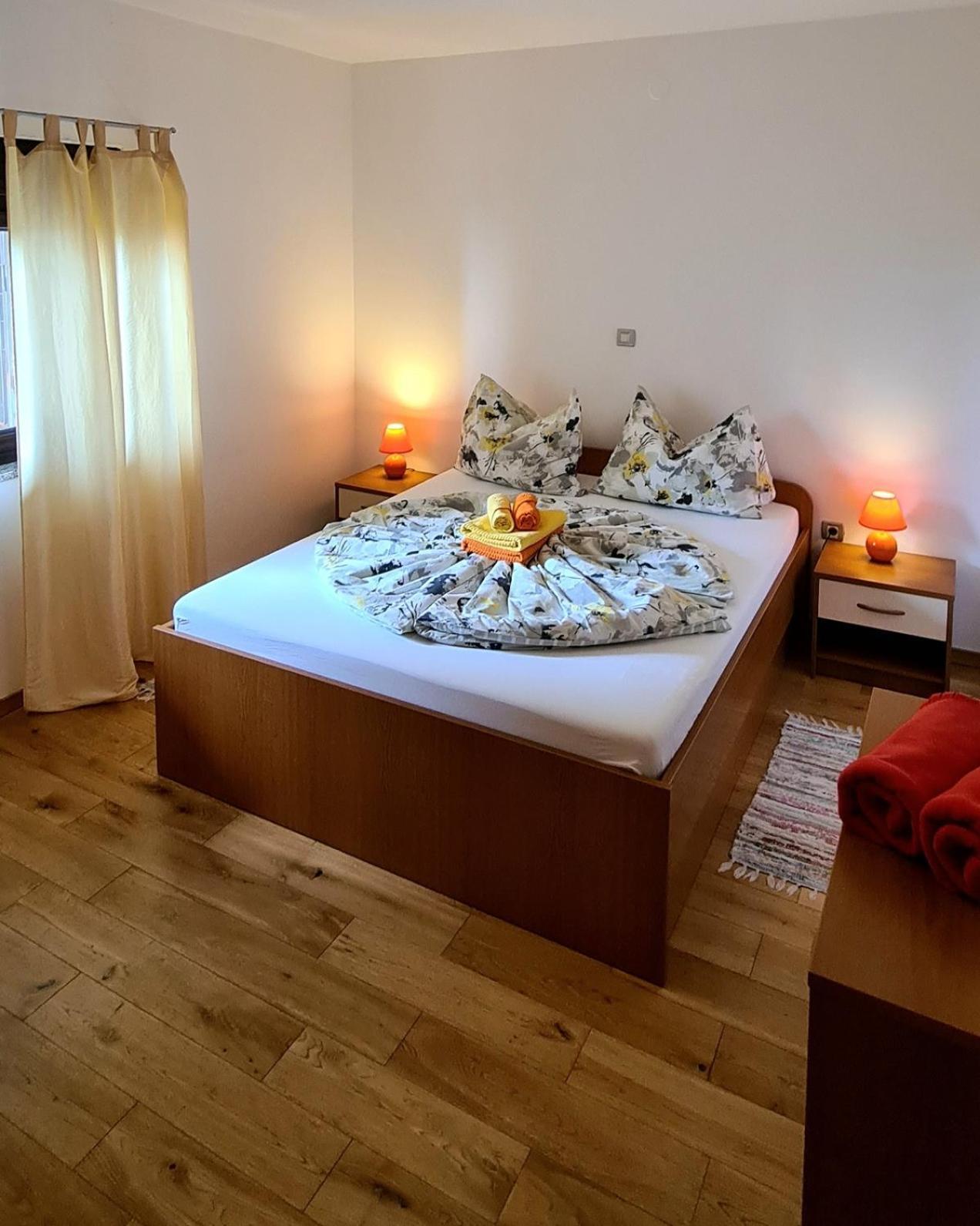 Apartments Belvedere لوفغان المظهر الخارجي الصورة