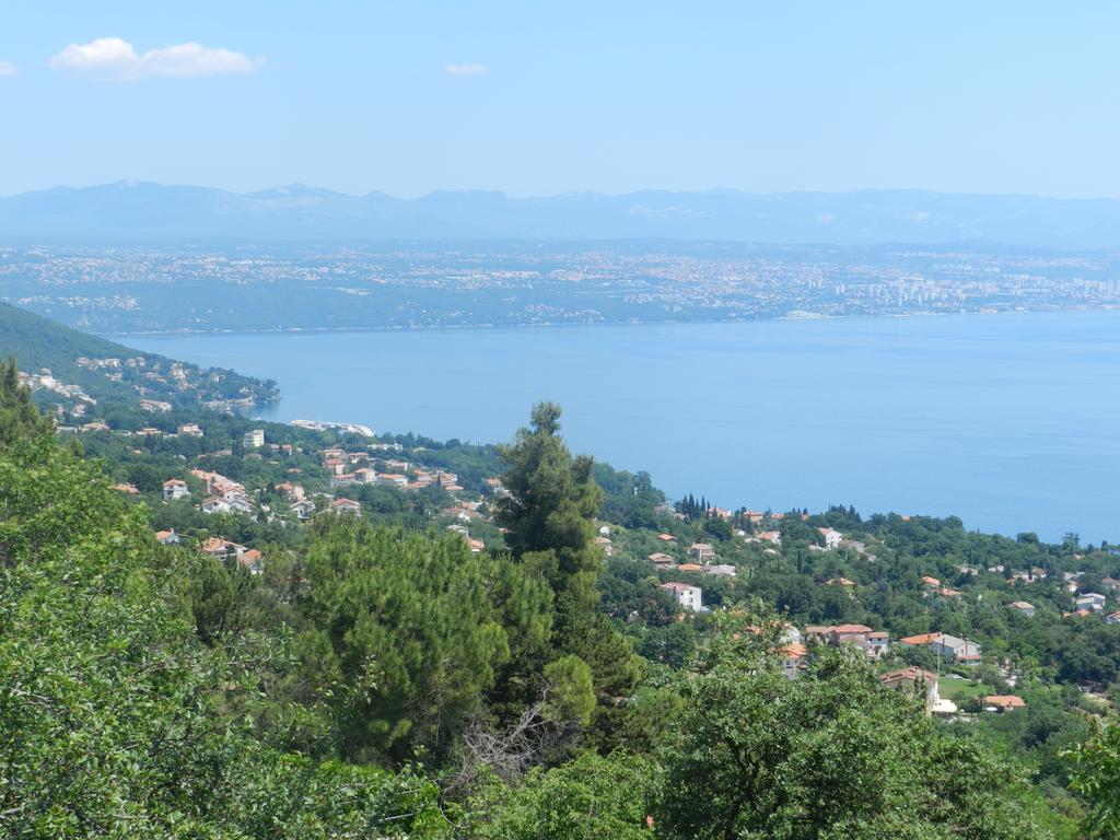 Apartments Belvedere لوفغان الغرفة الصورة